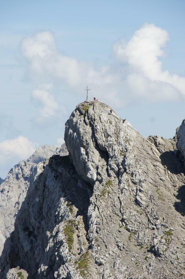 Koenig Ludwig' Das Maerchenhafte Appartement Oberammergau Eksteriør bilde